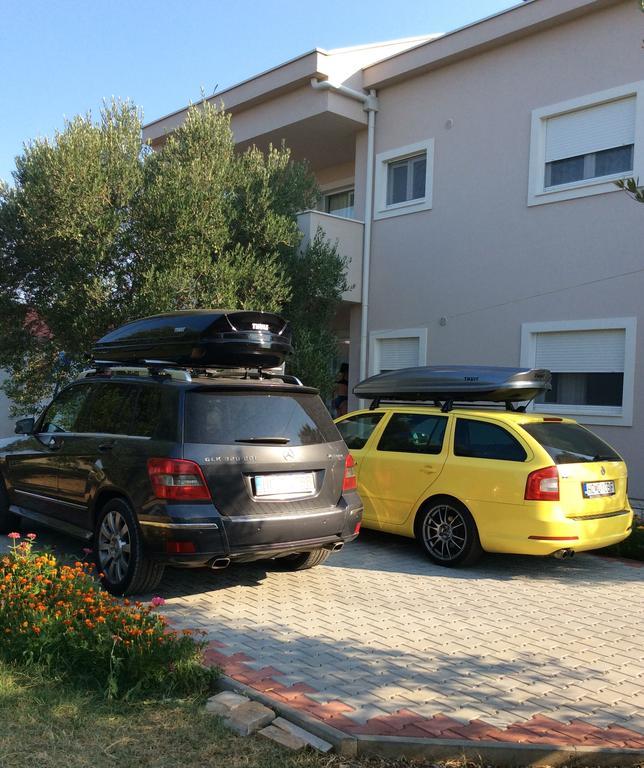 Apartments Franov Бибинье Экстерьер фото